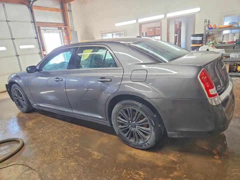 2014 CHRYSLER 300   