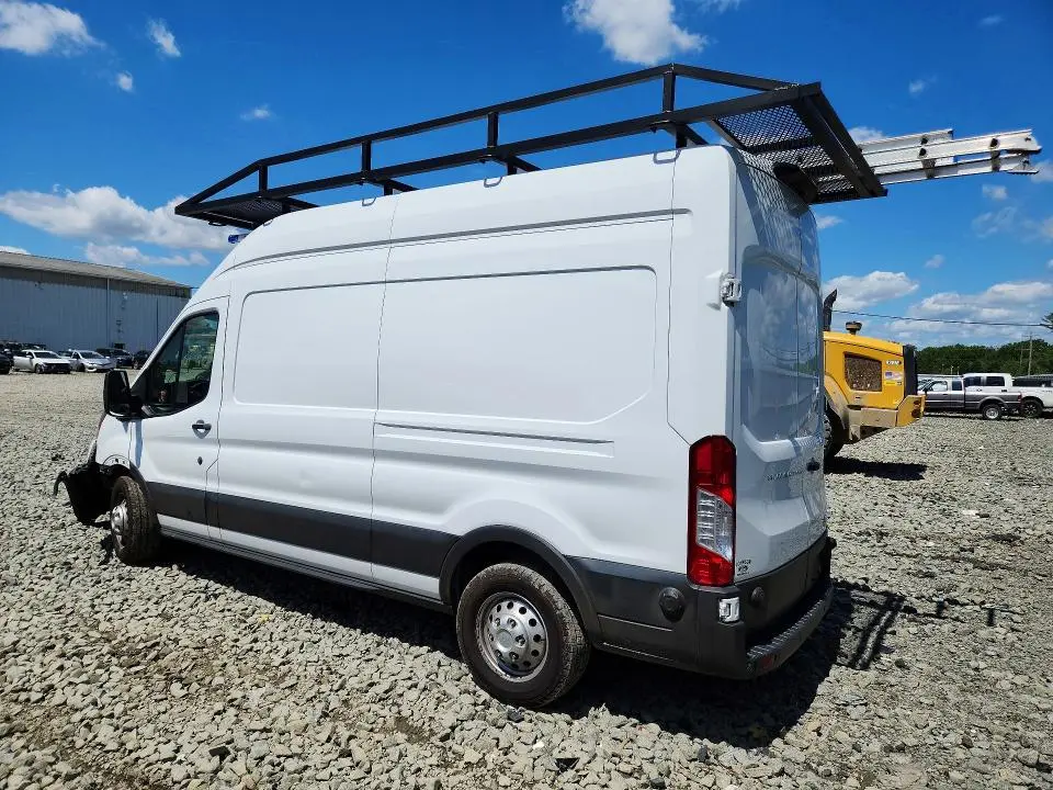 2025 FORD TRANSIT T-350 HD  