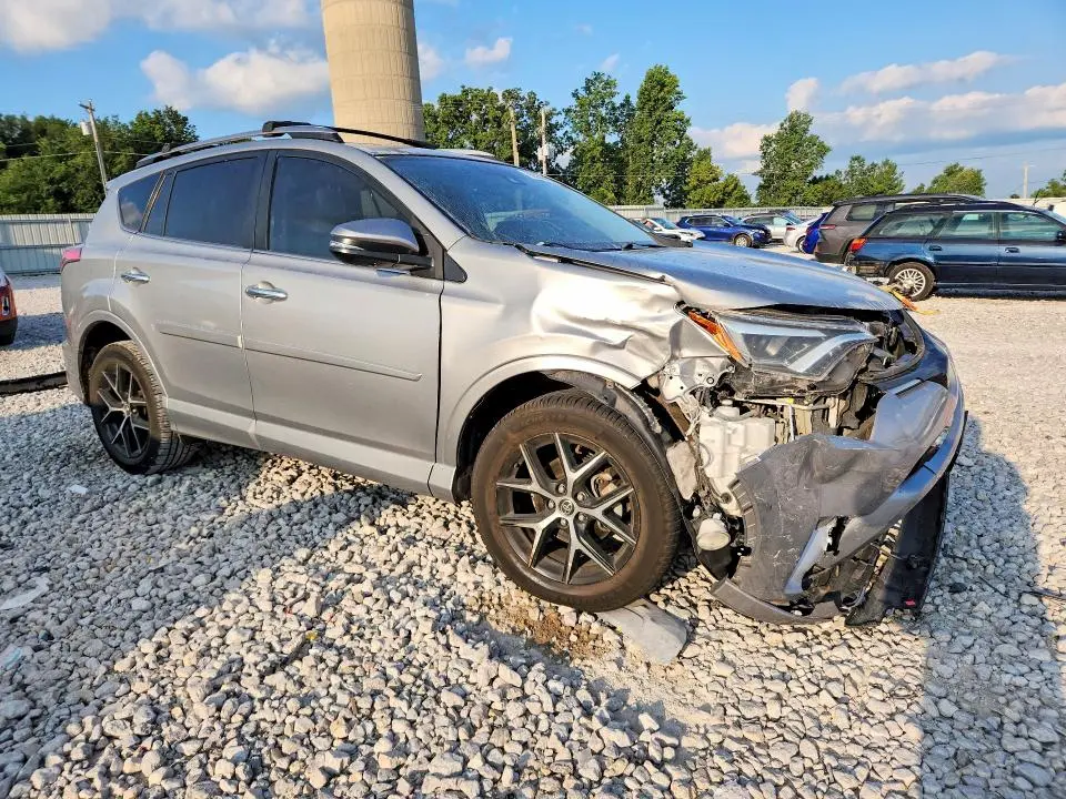 2017 TOYOTA RAV4 PLATINUM  