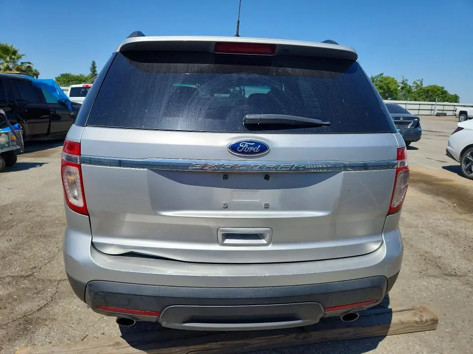 2013 FORD EXPLORER   