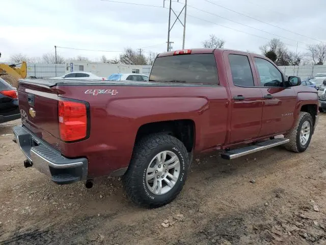 2014 CHEVROLET SILVERADO K1500 LT