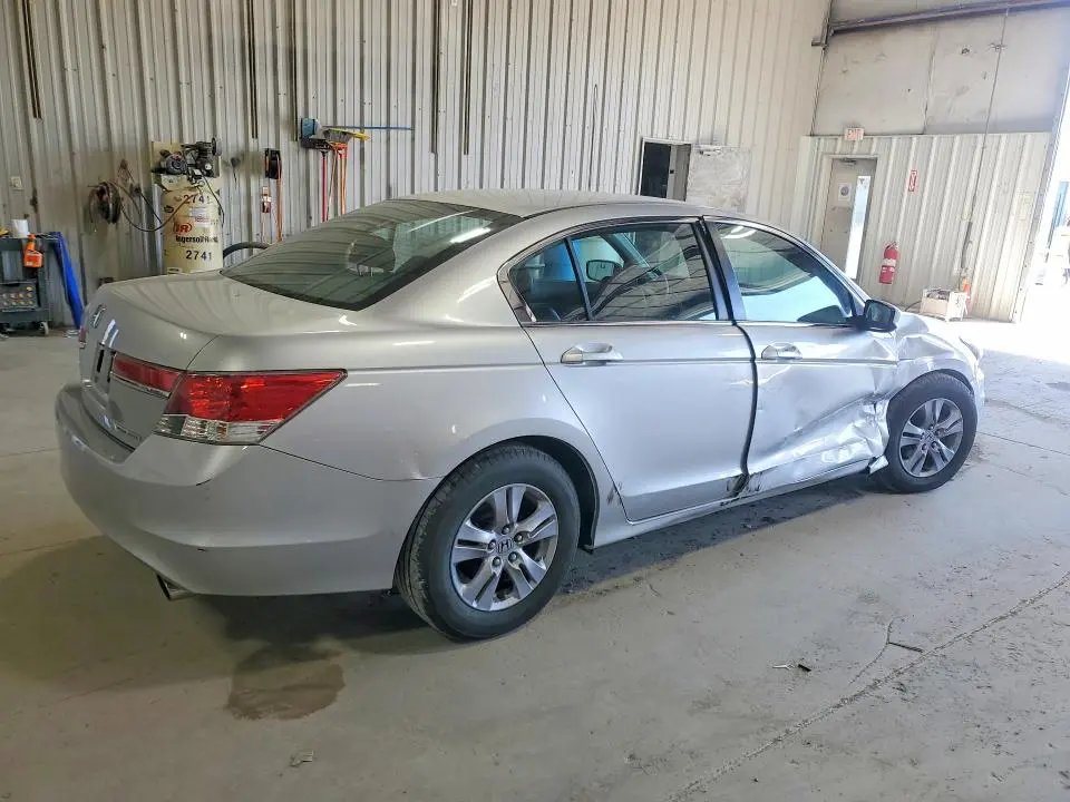 2012 HONDA ACCORD SE  
