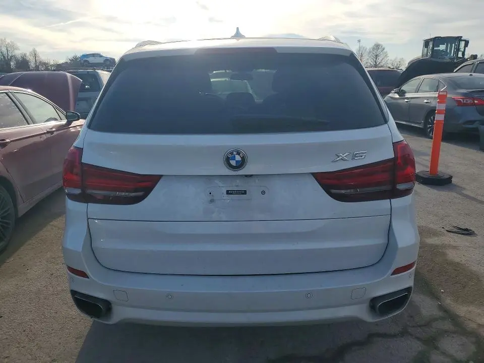 2017 BMW X5 SDRIVE35I  