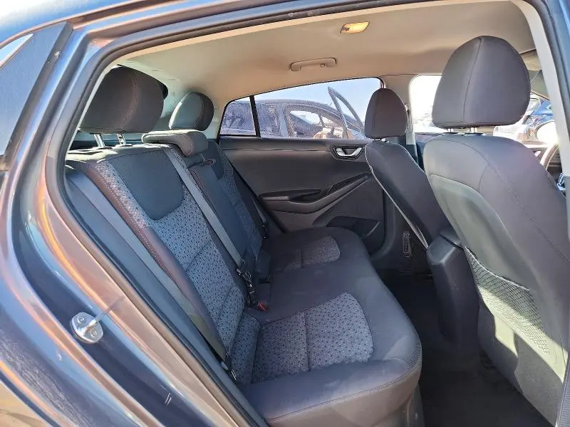 2018 HYUNDAI IONIQ SEL  