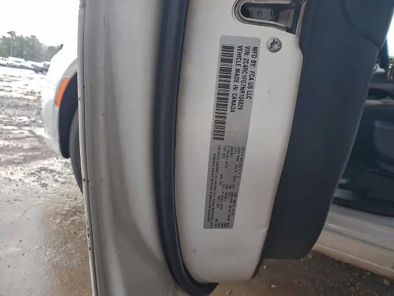 2022 CHRYSLER PACIFICA TOURING  