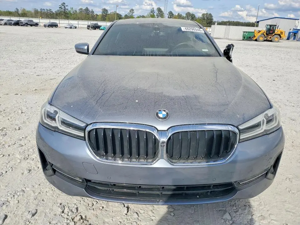 2021 BMW 530 XI  