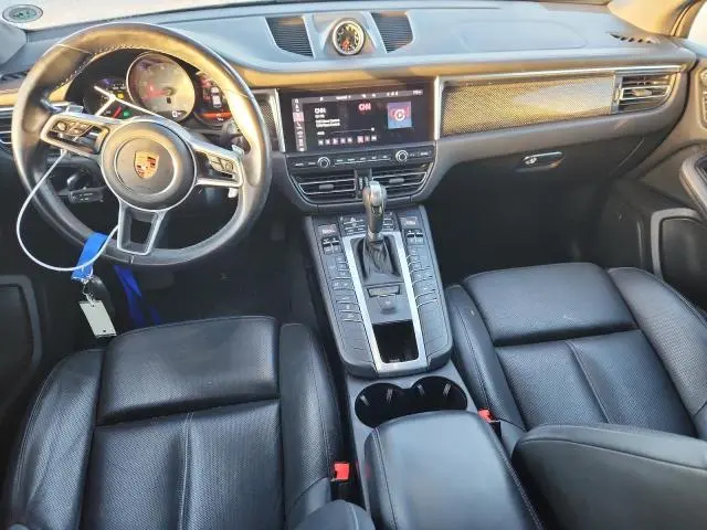 2020 PORSCHE MACAN S  