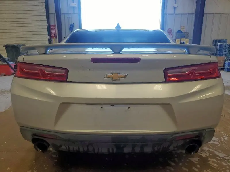 2016 CHEVROLET CAMARO LT  
