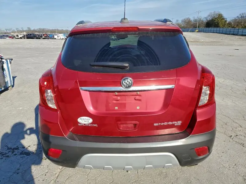 2015 BUICK ENCORE   