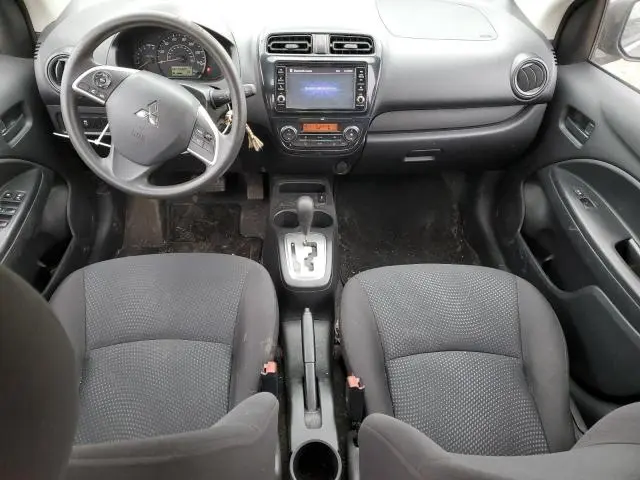 2020 MITSUBISHI MIRAGE G4 ES