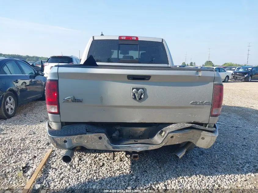 2013 RAM 1500 BIG HORN