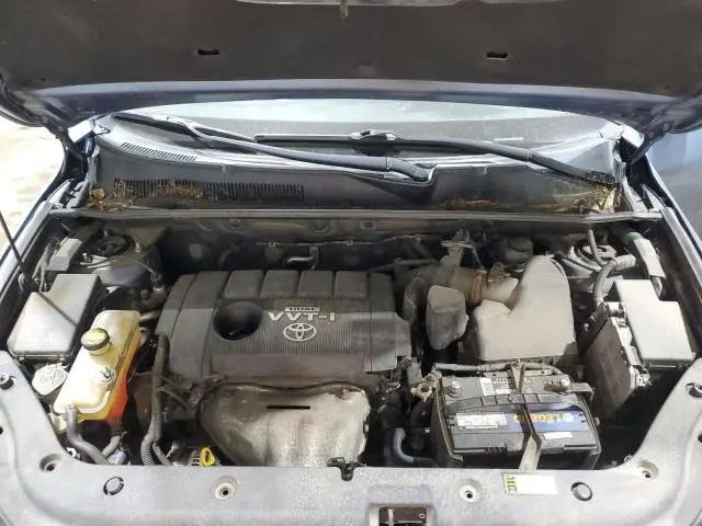 2010 TOYOTA RAV4   