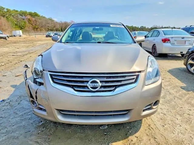 2012 NISSAN ALTIMA 2.5  