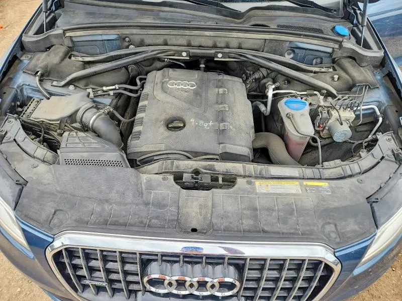 2017 AUDI Q5 PREMIUM PLUS  