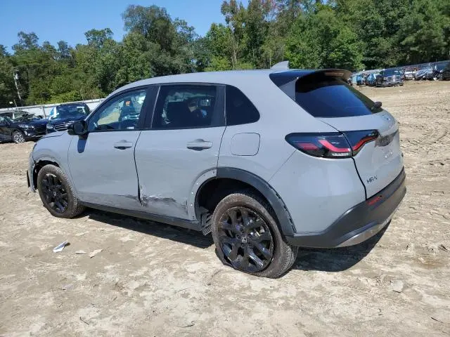 2023 HONDA HR-V SPORT