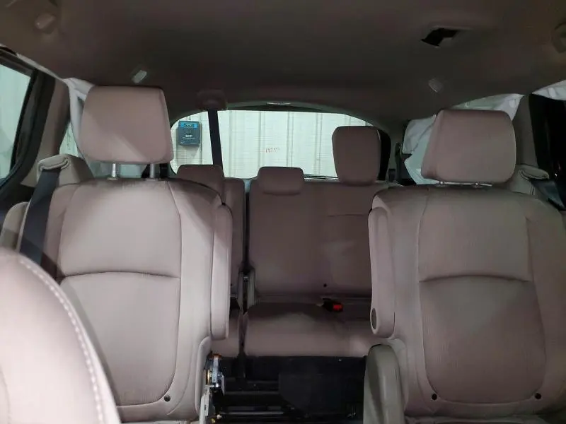 2021 HONDA ODYSSEY EX  