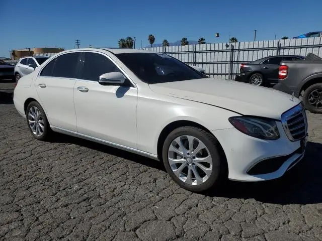 2017 MERCEDES-BENZ E 300  