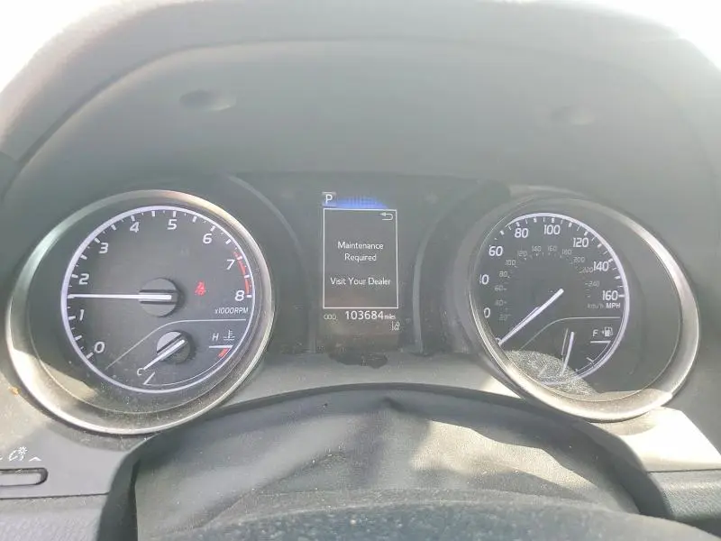 2024 TOYOTA CAMRY   