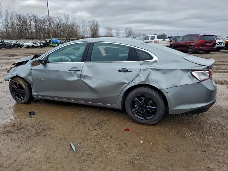 2024 CHEVROLET MALIBU LT  