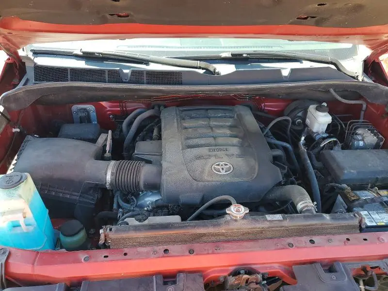 2019 TOYOTA TUNDRA CREWMAX LIMITED  