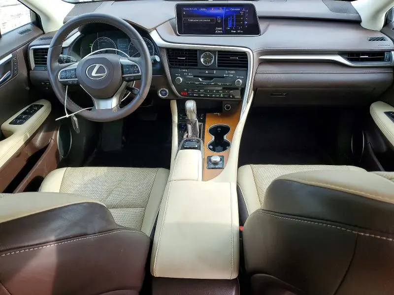 2018 LEXUS RX 450H BASE  