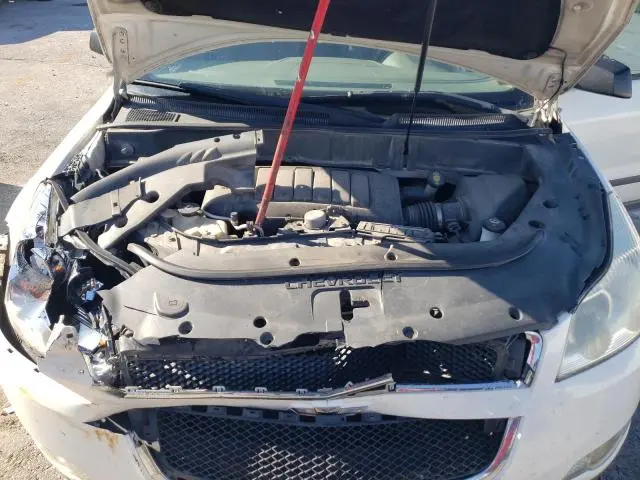 2011 CHEVROLET TRAVERSE LS  