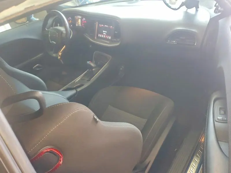 2021 DODGE CHALLENGER R  