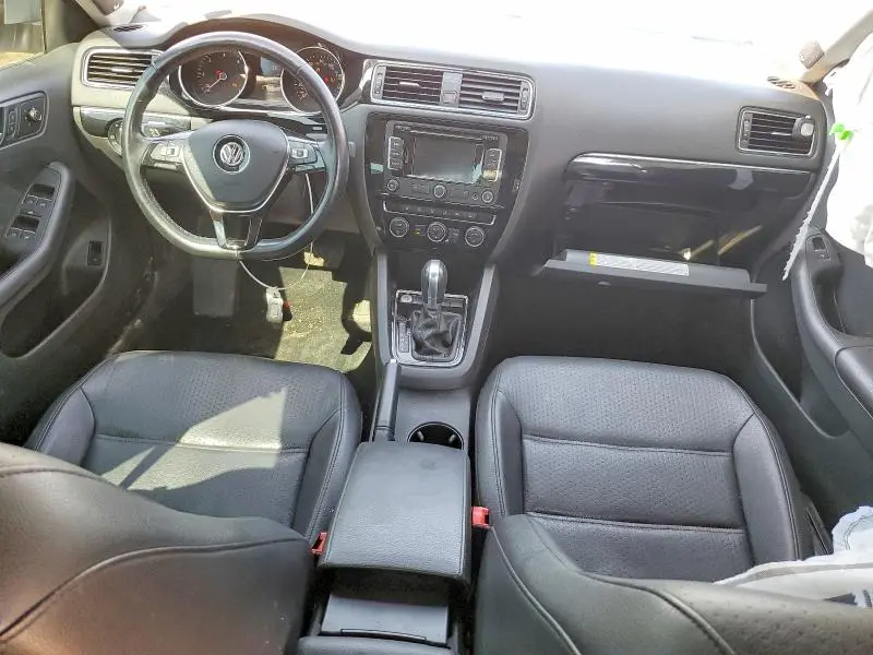 2015 VOLKSWAGEN JETTA TDI  