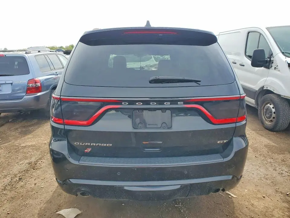 2021 DODGE DURANGO GT  