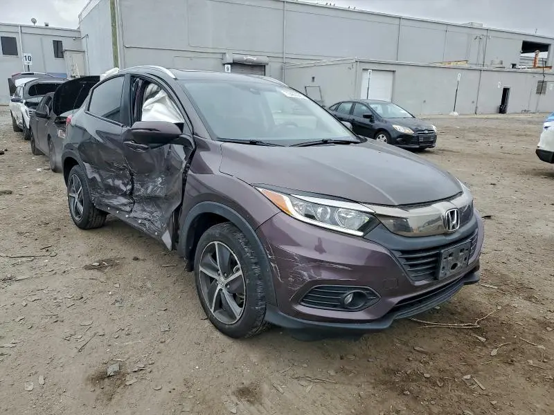 2021 HONDA HR-V EX  
