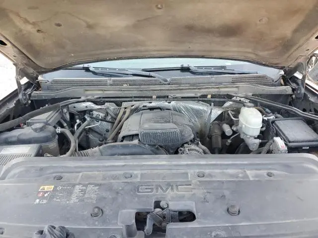 2016 GMC SIERRA K2500 HEAVY DUTY  