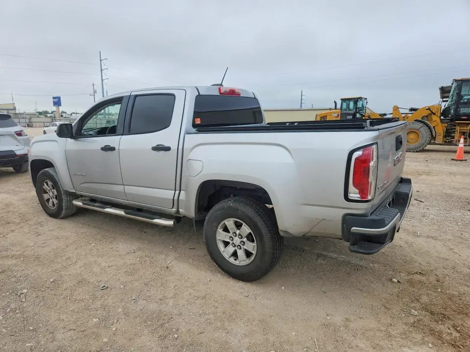 2016 GMC CANYON   