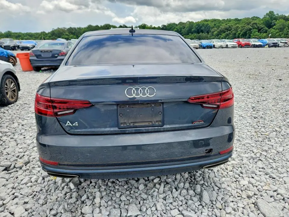 2019 AUDI A4 PREMIUM  