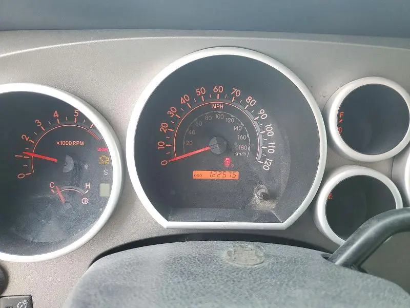 2013 TOYOTA TUNDRA DOUBLE CAB SR5  