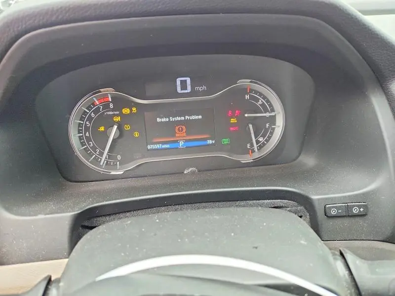 2016 HONDA PILOT EXL  