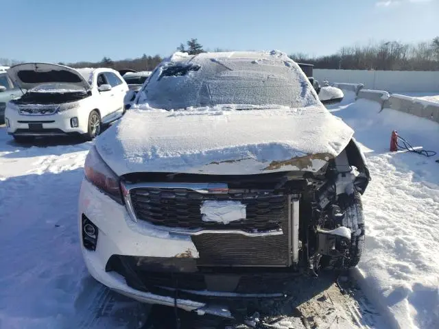 2019 KIA SORENTO EX  