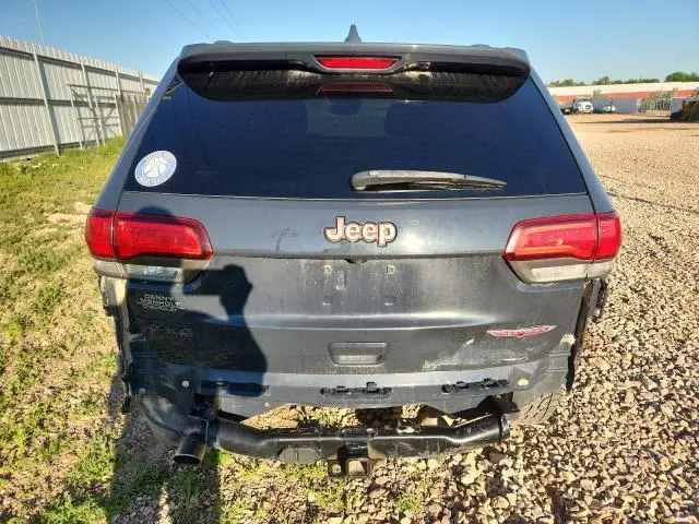 2017 JEEP GRAND CHEROKEE TRAILHAWK  