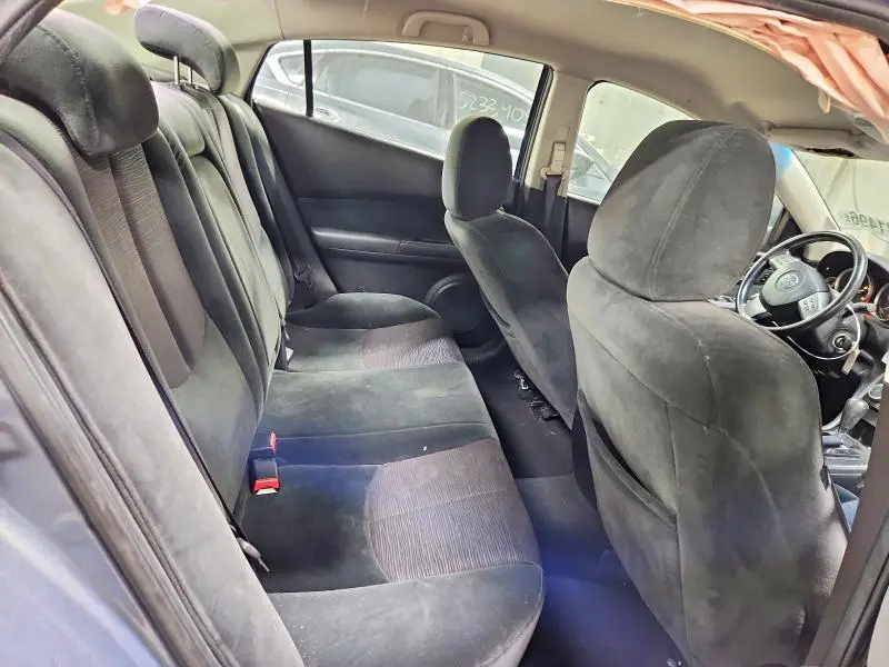 2010 MAZDA 6 I  