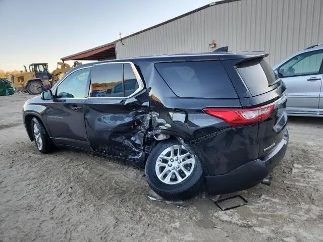 2020 CHEVROLET TRAVERSE LS  