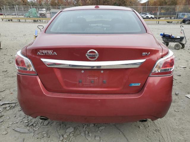 2014 NISSAN ALTIMA 2.5