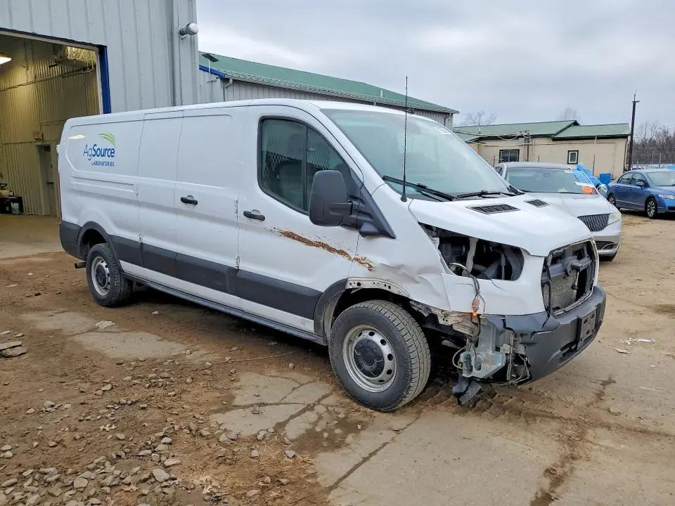 2023 FORD TRANSIT T-250 CARGO - R & D - PRI FLEET
