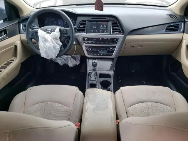 2016 HYUNDAI SONATA SPORT  