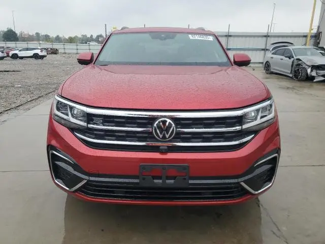 2020 VOLKSWAGEN ATLAS CROSS SPORT SEL PREMIUM R-LINE  