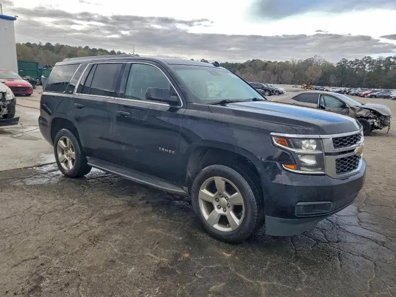 2015 CHEVROLET TAHOE K1500 LT  