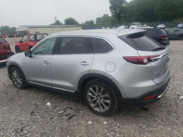 2021 MAZDA CX-9 GRAND TOURING  