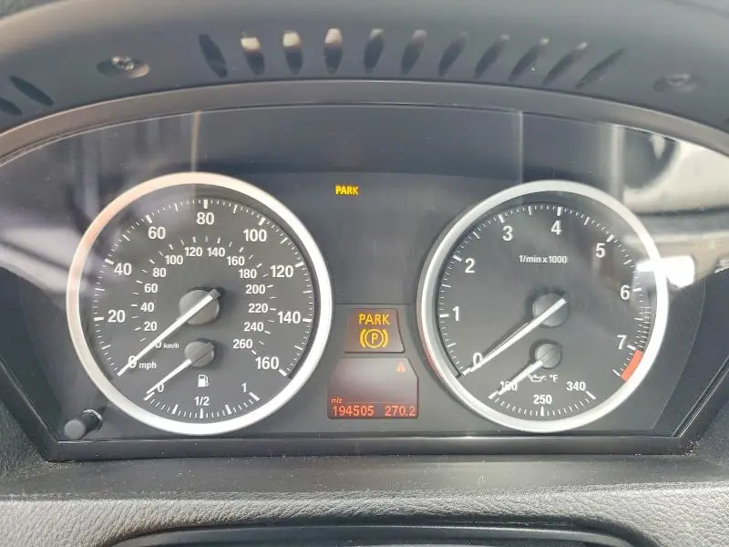 2014 BMW X6 XDRIVE35I  