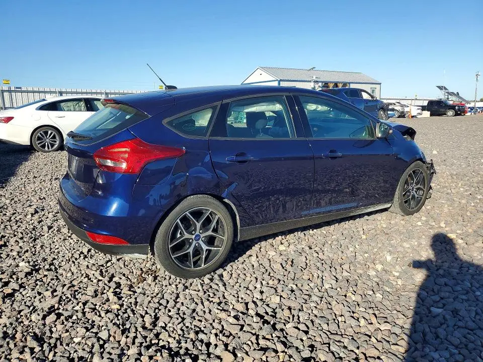 2017 FORD FOCUS SEL  
