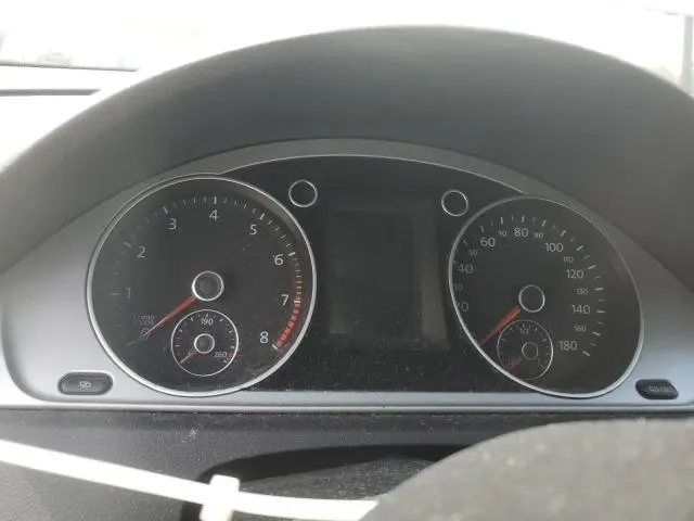 2012 VOLKSWAGEN CC SPORT  