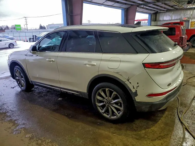 2022 LINCOLN CORSAIR   
