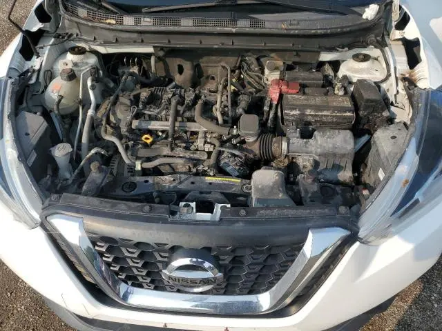 2019 NISSAN KICKS S  